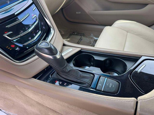 used 2016 Cadillac CTS car, priced at $14,010