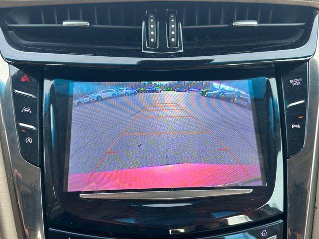 used 2016 Cadillac CTS car, priced at $14,010