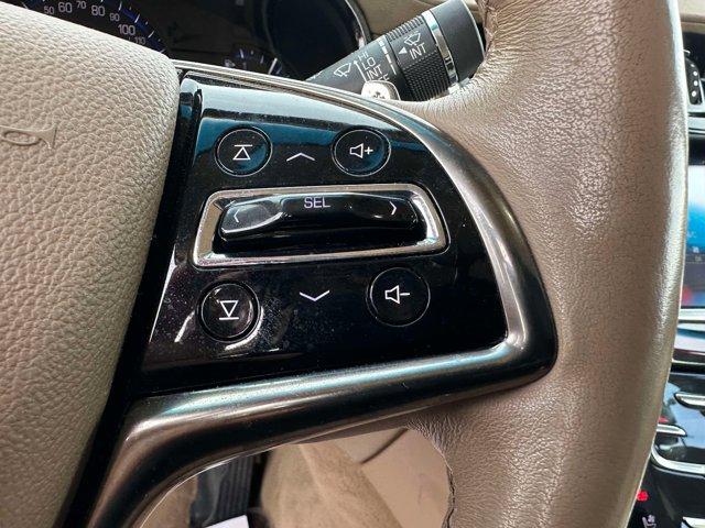 used 2016 Cadillac CTS car, priced at $14,010