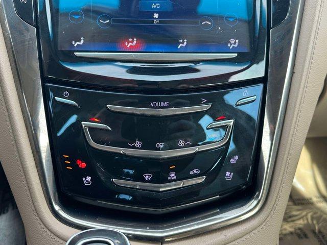 used 2016 Cadillac CTS car, priced at $14,010