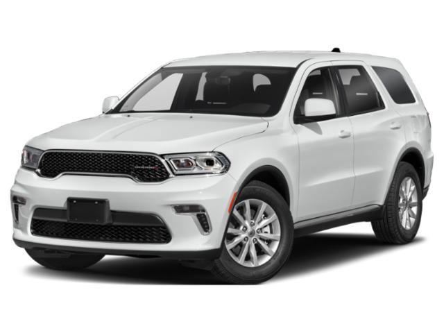 used 2021 Dodge Durango car, priced at $26,750