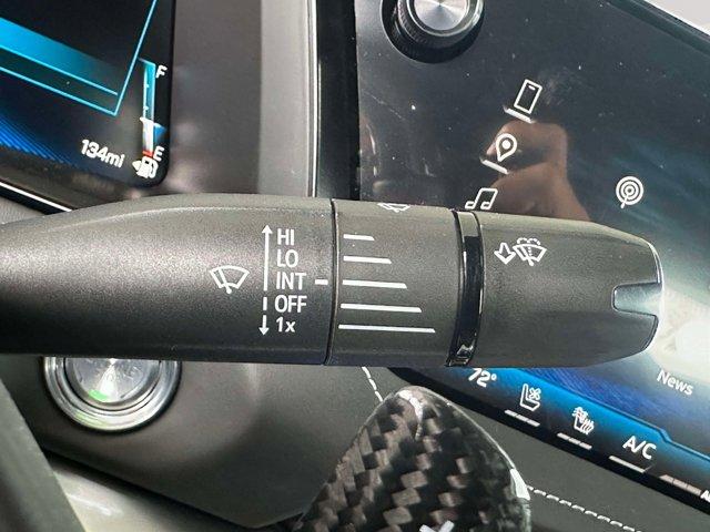 new 2026 Chevrolet Corvette car, priced at $147,935