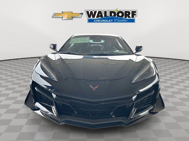 new 2026 Chevrolet Corvette car, priced at $147,935