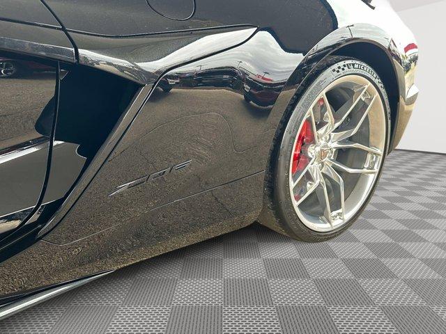 new 2026 Chevrolet Corvette car, priced at $147,935