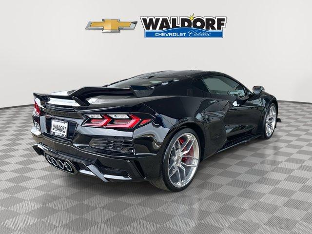 new 2026 Chevrolet Corvette car, priced at $147,935