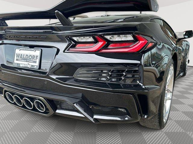new 2026 Chevrolet Corvette car, priced at $147,935