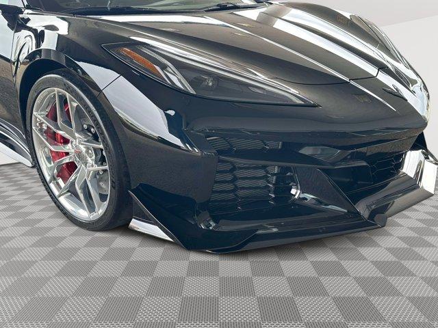new 2026 Chevrolet Corvette car, priced at $147,935