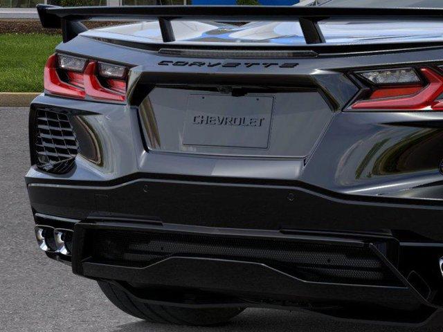 new 2026 Chevrolet Corvette car, priced at $75,465