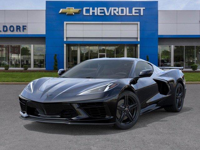 new 2026 Chevrolet Corvette car, priced at $75,465