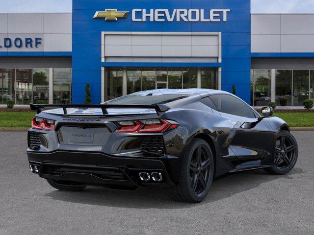 new 2026 Chevrolet Corvette car, priced at $75,465