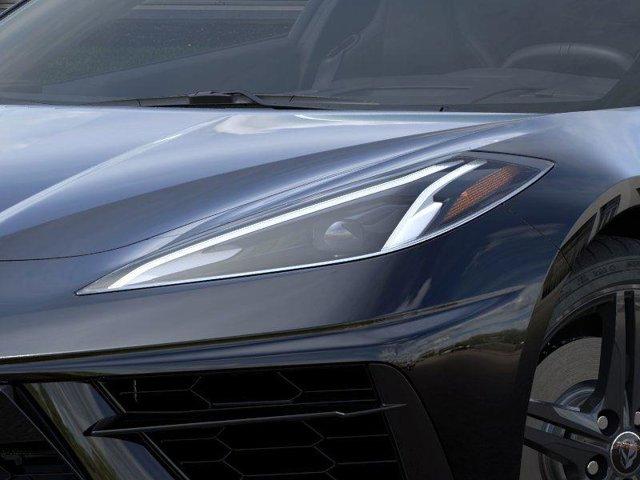 new 2026 Chevrolet Corvette car, priced at $75,465