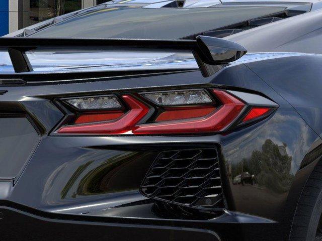 new 2026 Chevrolet Corvette car, priced at $75,465
