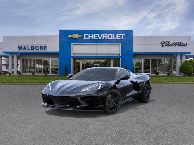new 2026 Chevrolet Corvette car, priced at $75,465