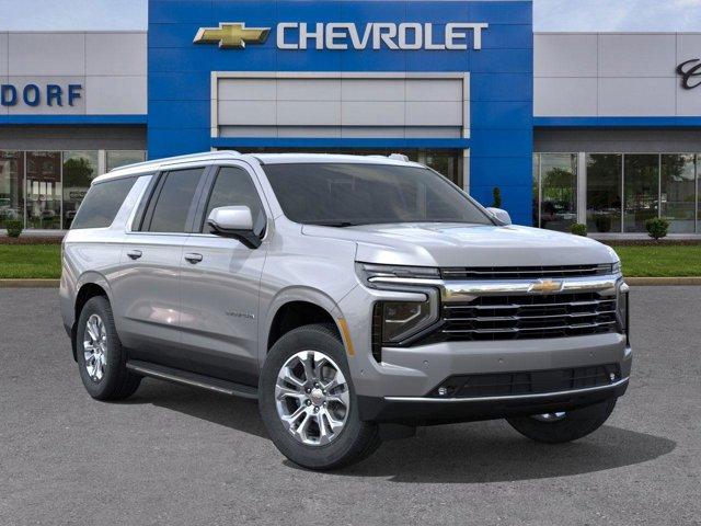 new 2026 Chevrolet Suburban car, priced at $70,075