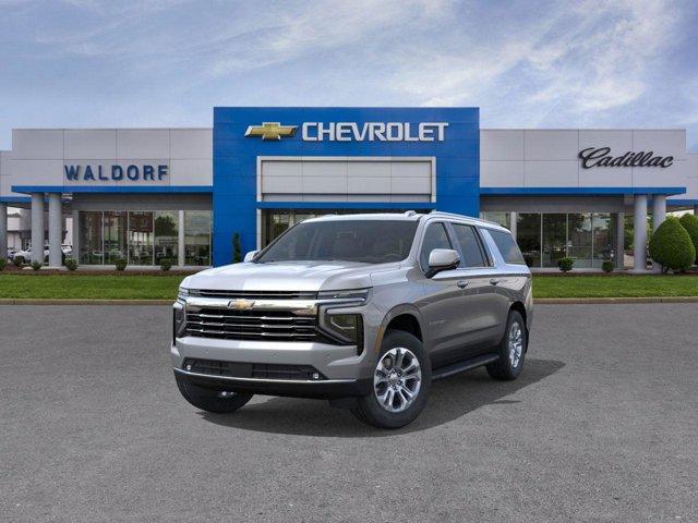 new 2026 Chevrolet Suburban car, priced at $70,075