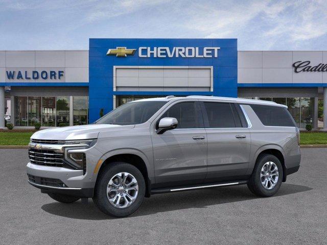 new 2026 Chevrolet Suburban car, priced at $70,075