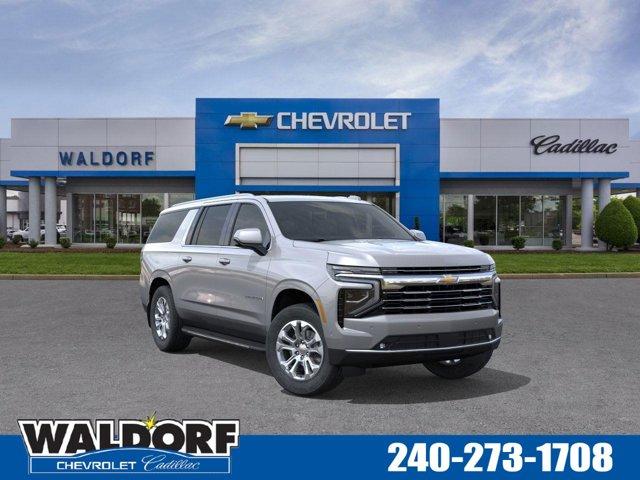 new 2026 Chevrolet Suburban car, priced at $70,075