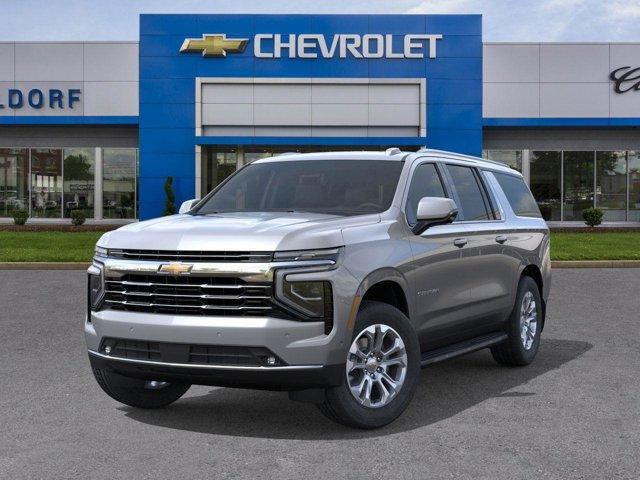 new 2026 Chevrolet Suburban car, priced at $70,075