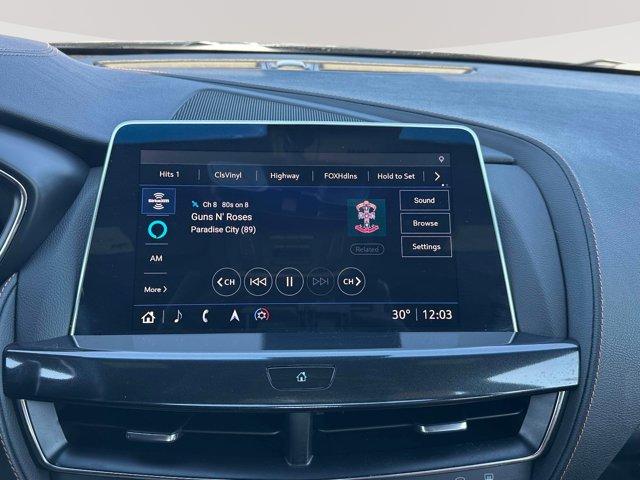 used 2023 Cadillac CT5-V car, priced at $43,000