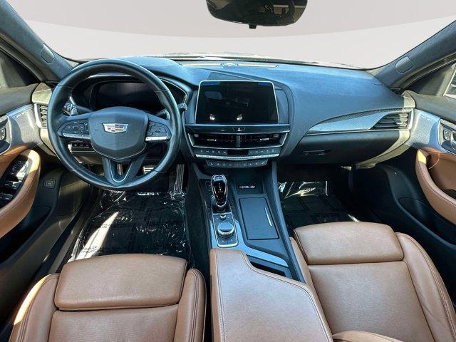 used 2023 Cadillac CT5-V car, priced at $43,000