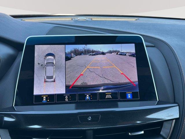 used 2023 Cadillac CT5-V car, priced at $43,000