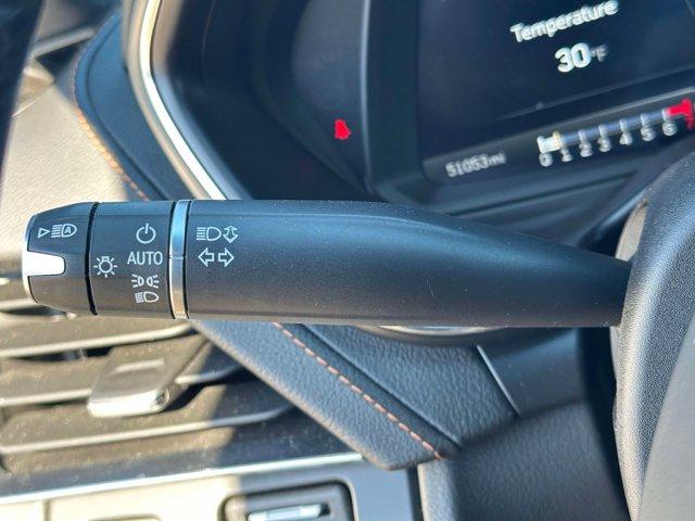 used 2023 Cadillac CT5-V car, priced at $43,000