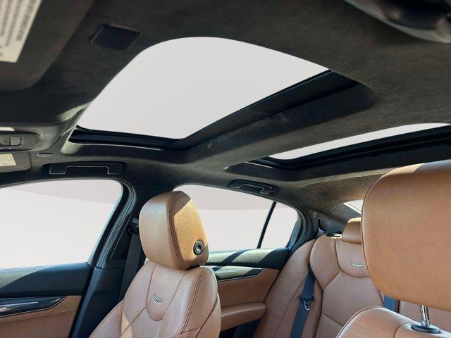 used 2023 Cadillac CT5-V car, priced at $43,000