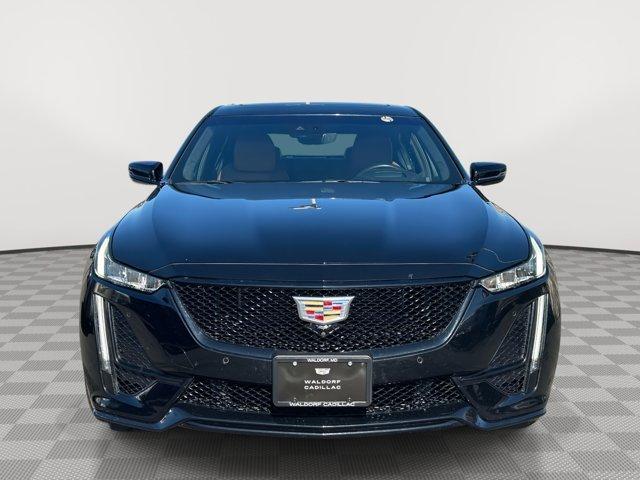 used 2023 Cadillac CT5-V car, priced at $43,000