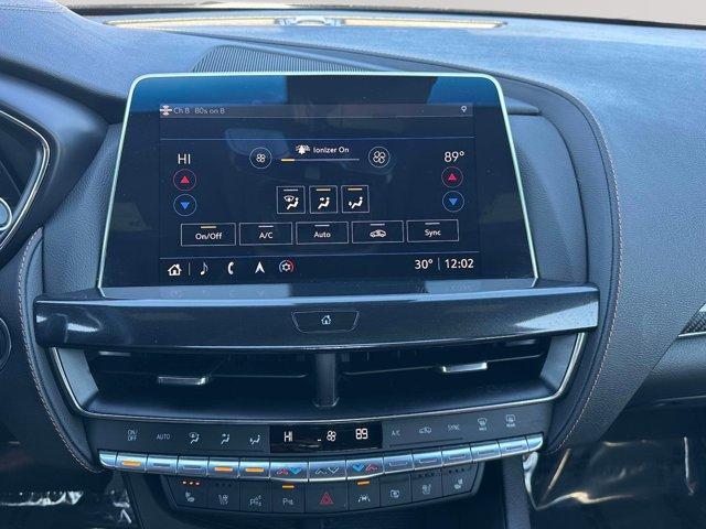 used 2023 Cadillac CT5-V car, priced at $43,000