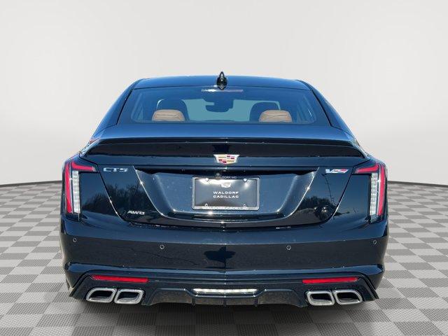 used 2023 Cadillac CT5-V car, priced at $43,000