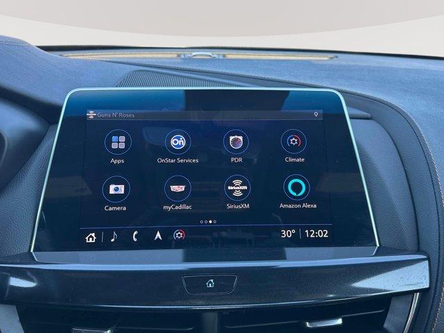 used 2023 Cadillac CT5-V car, priced at $43,000