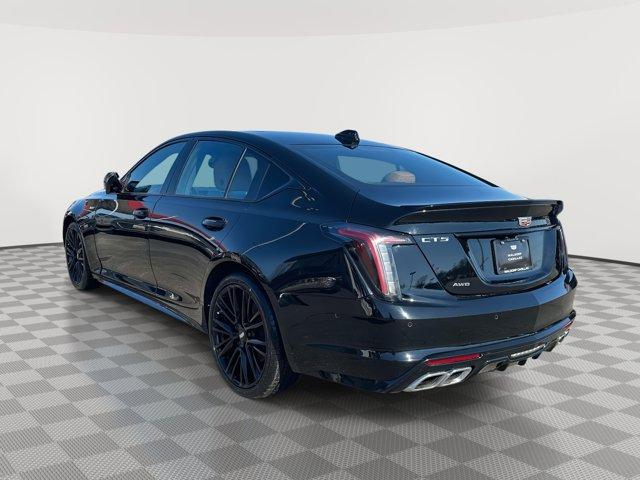 used 2023 Cadillac CT5-V car, priced at $43,000