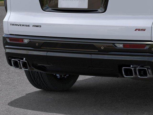 new 2026 Chevrolet Traverse car, priced at $59,020