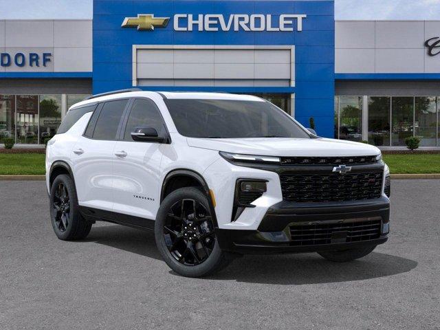 new 2026 Chevrolet Traverse car, priced at $59,020