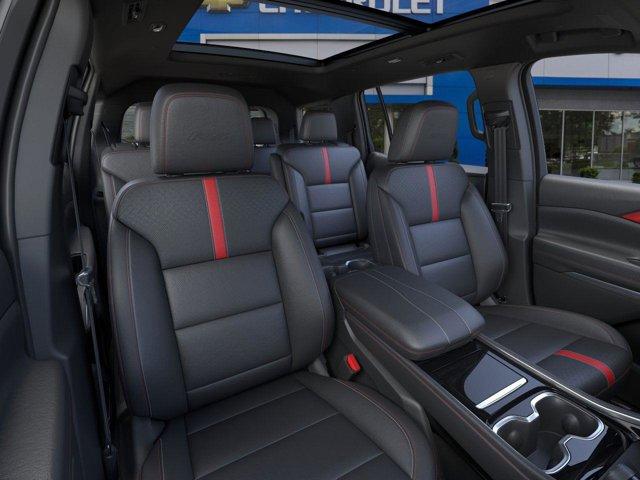 new 2026 Chevrolet Traverse car, priced at $59,020