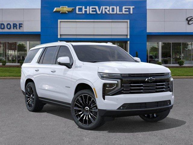 new 2026 Chevrolet Tahoe car, priced at $90,800