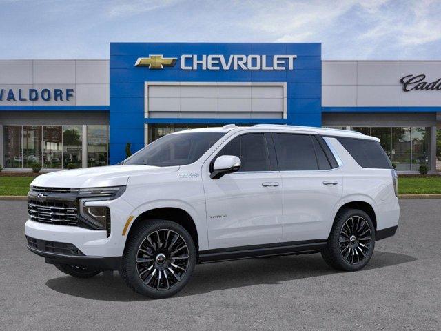 new 2026 Chevrolet Tahoe car, priced at $90,800
