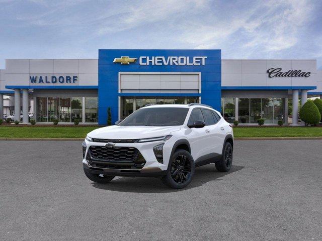 new 2026 Chevrolet Trax car, priced at $25,130