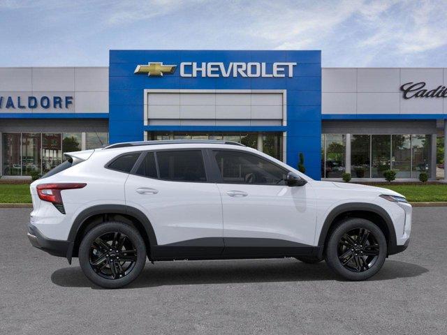 new 2026 Chevrolet Trax car, priced at $25,130