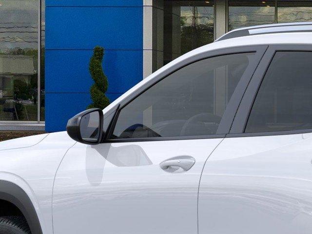 new 2026 Chevrolet Trax car, priced at $25,130