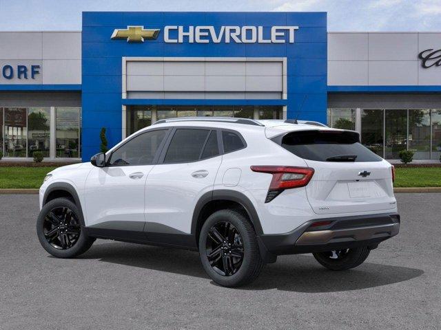 new 2026 Chevrolet Trax car, priced at $25,130
