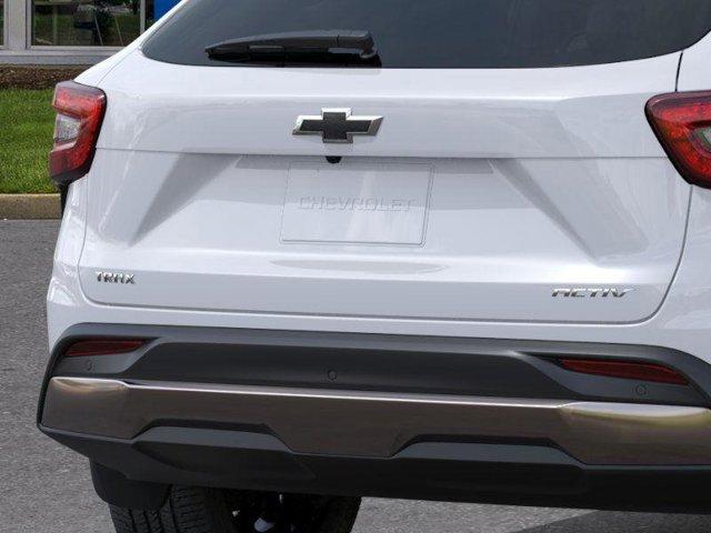 new 2026 Chevrolet Trax car, priced at $25,130