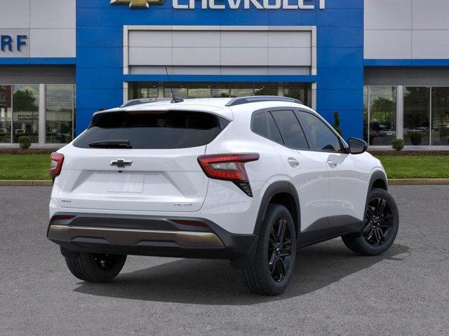 new 2026 Chevrolet Trax car, priced at $24,235