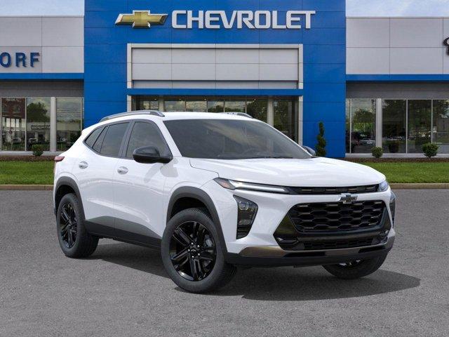 new 2026 Chevrolet Trax car, priced at $24,235