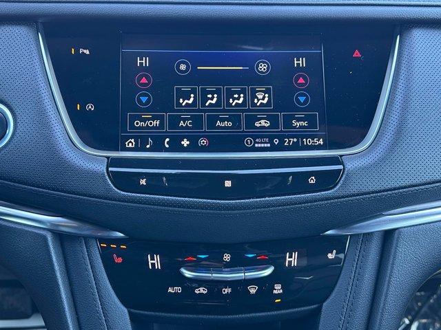 used 2021 Cadillac XT5 car, priced at $20,490