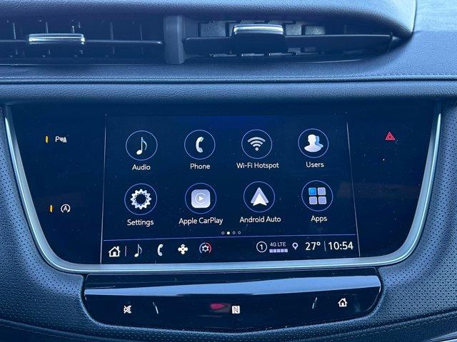 used 2021 Cadillac XT5 car, priced at $20,490