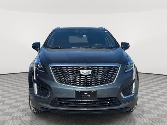 used 2021 Cadillac XT5 car, priced at $20,490
