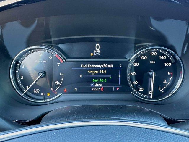 used 2021 Cadillac XT5 car, priced at $20,490