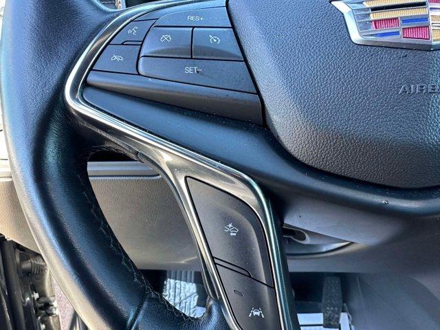 used 2021 Cadillac XT5 car, priced at $20,490