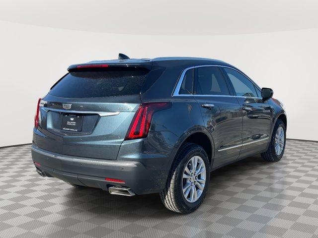 used 2021 Cadillac XT5 car, priced at $20,490